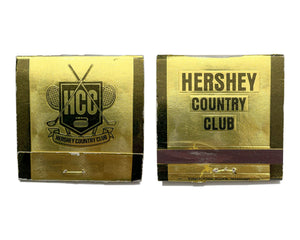 Hershey Country Club (Match Play)