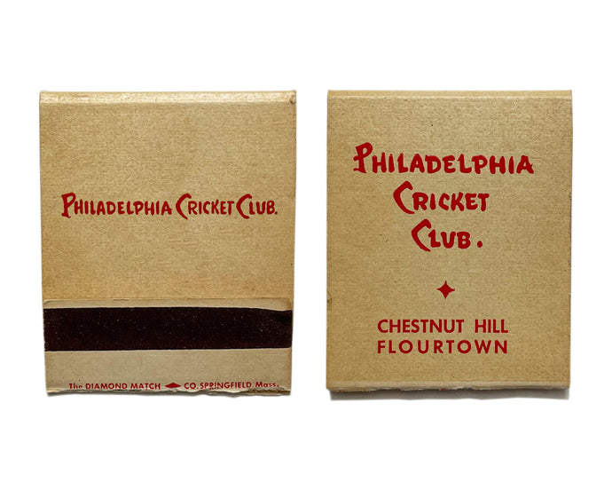 Philadelphia Cricket Club (Match Play)