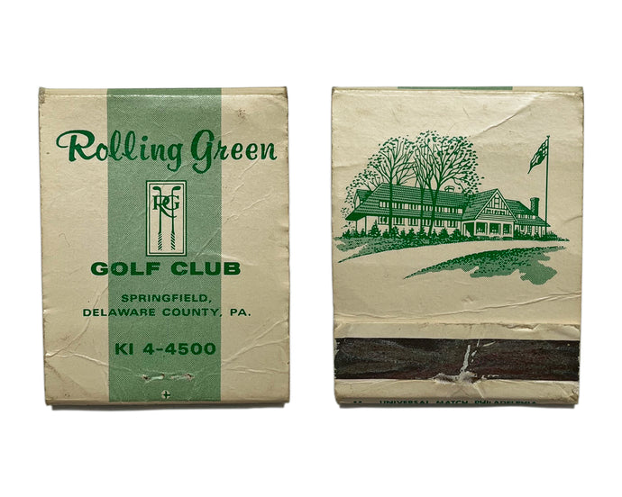 Rolling Green (Match Play)