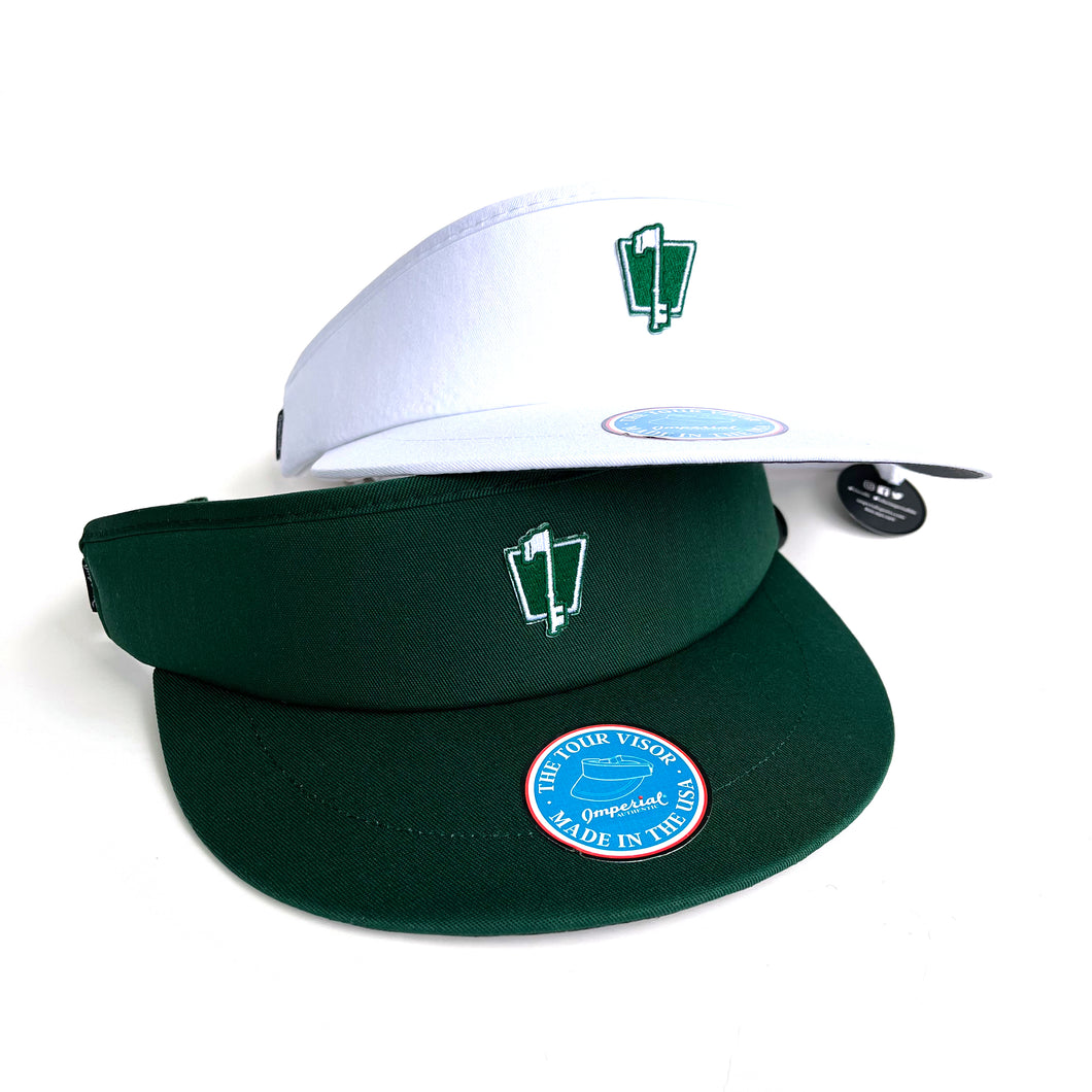 KGC Micro-patch Tour Visor by Imperial