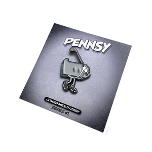 Pennsy Pin - Commonwealth Crew (Series #1)